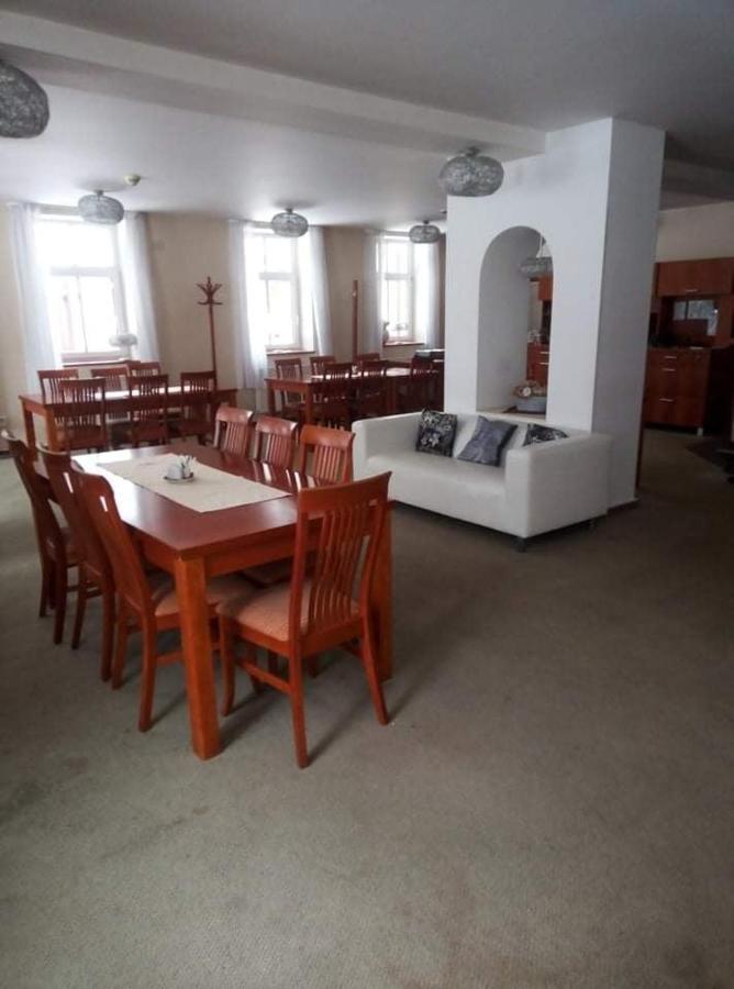 Hotel Epocha Janov nad Nisou Kültér fotó