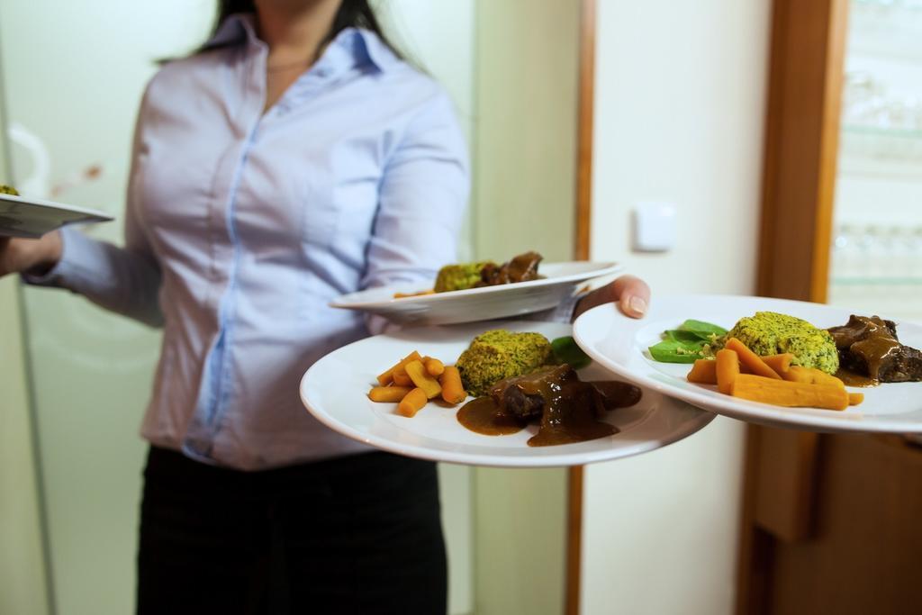 Hotel Epocha Janov nad Nisou Kültér fotó